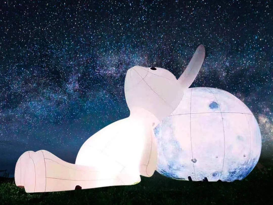 超嗨玩法！荷灯盛宴、登月派对……这个中秋得这样过