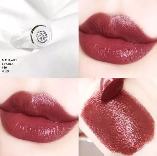 小众大牌口红必买色号排行,口红推荐平价小众有质感