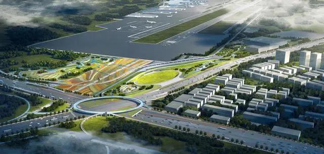 双流航空公园在什么地方,双流航空公园