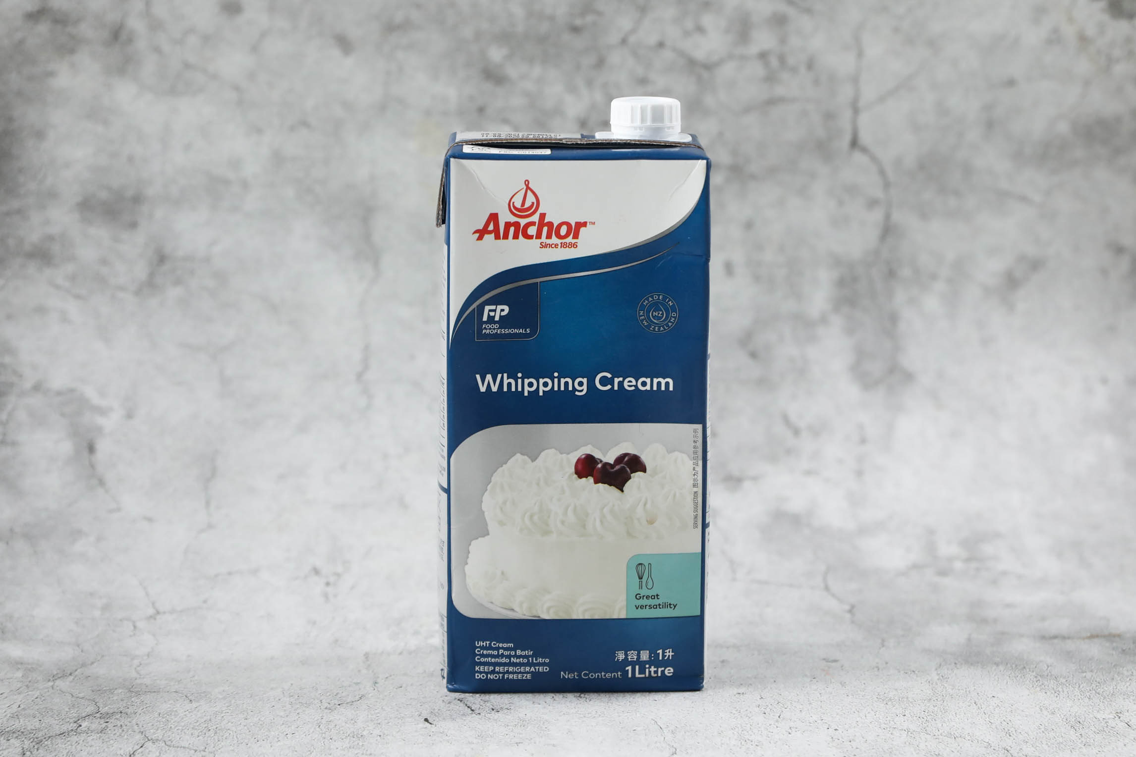 超级评测|12款淡奶油哪款淡奶油夏季打发更稳定？