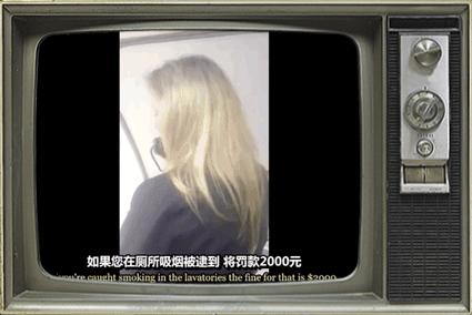 空姐在飞机上的坐姿,空姐坐飞机的奇葩经历