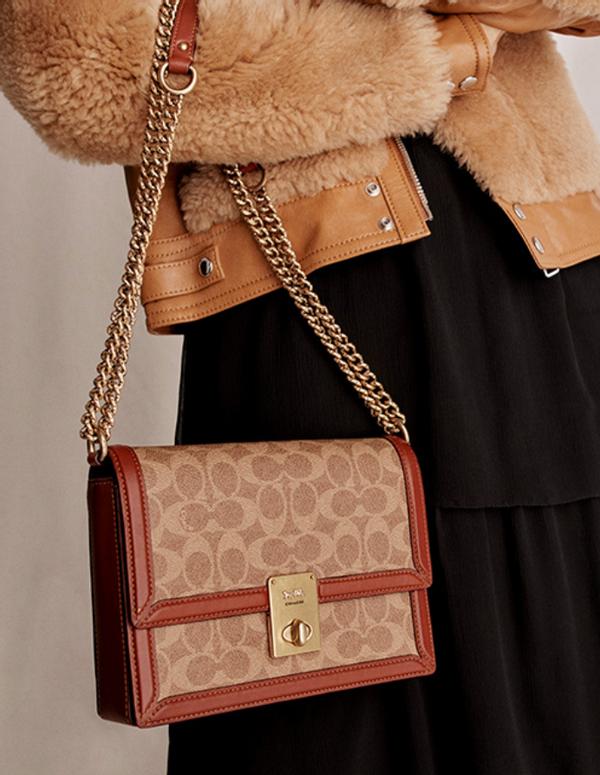 coach蔻驰2018春夏,100个快速提升审美的品牌