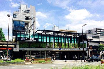 社区商业建筑案例,大阪森之宫morinomiya