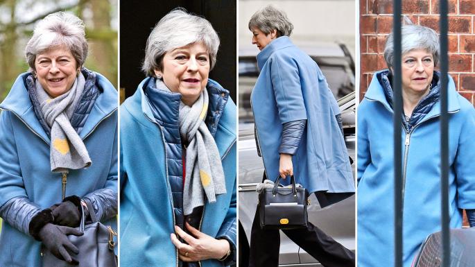 职业装绿色冬季搭配,黑色职业装冬季搭配