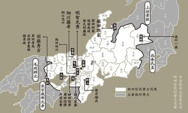 本能寺之变信长能逃吗,本能寺之变围棋
