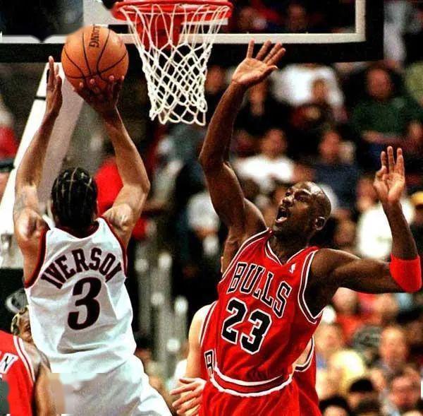 艾弗森百米,艾弗森百米速度10秒3