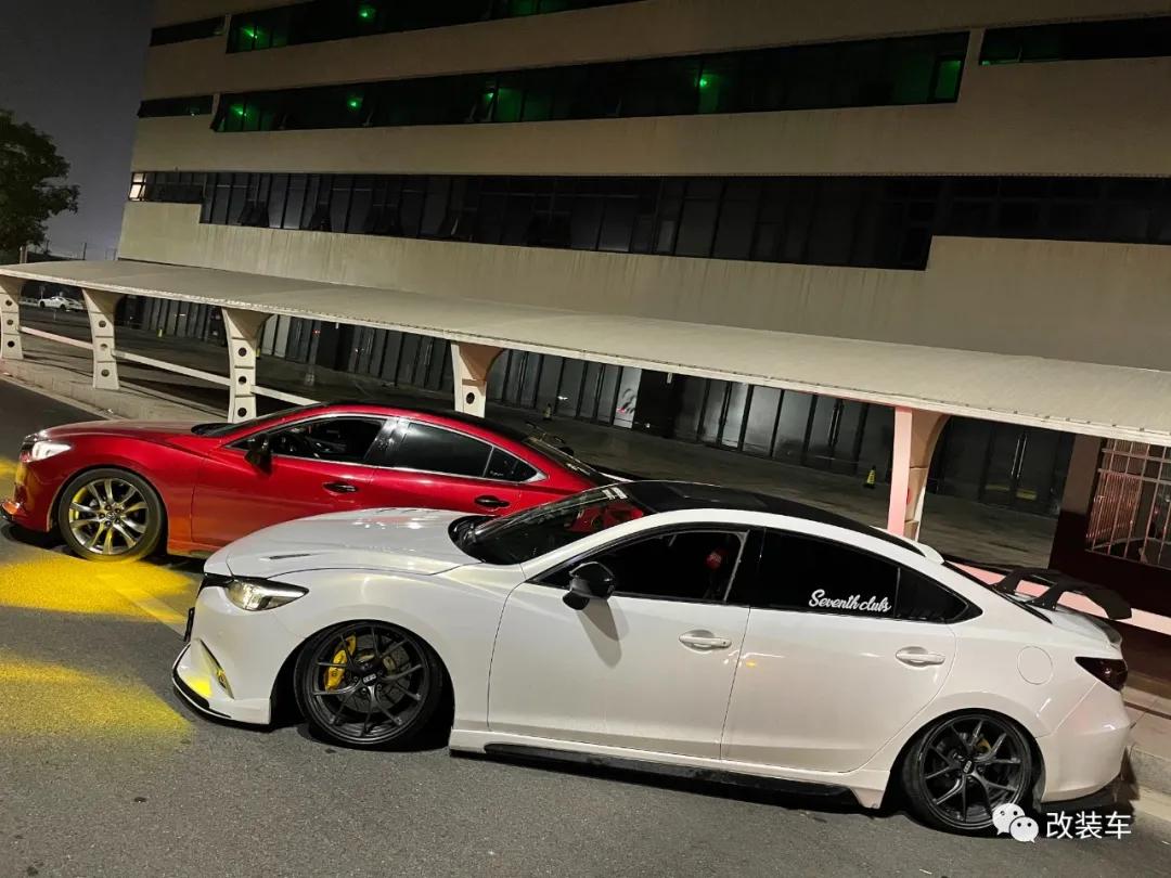 马自达阿特兹为什么6年没有换代,再见了一汽马自达