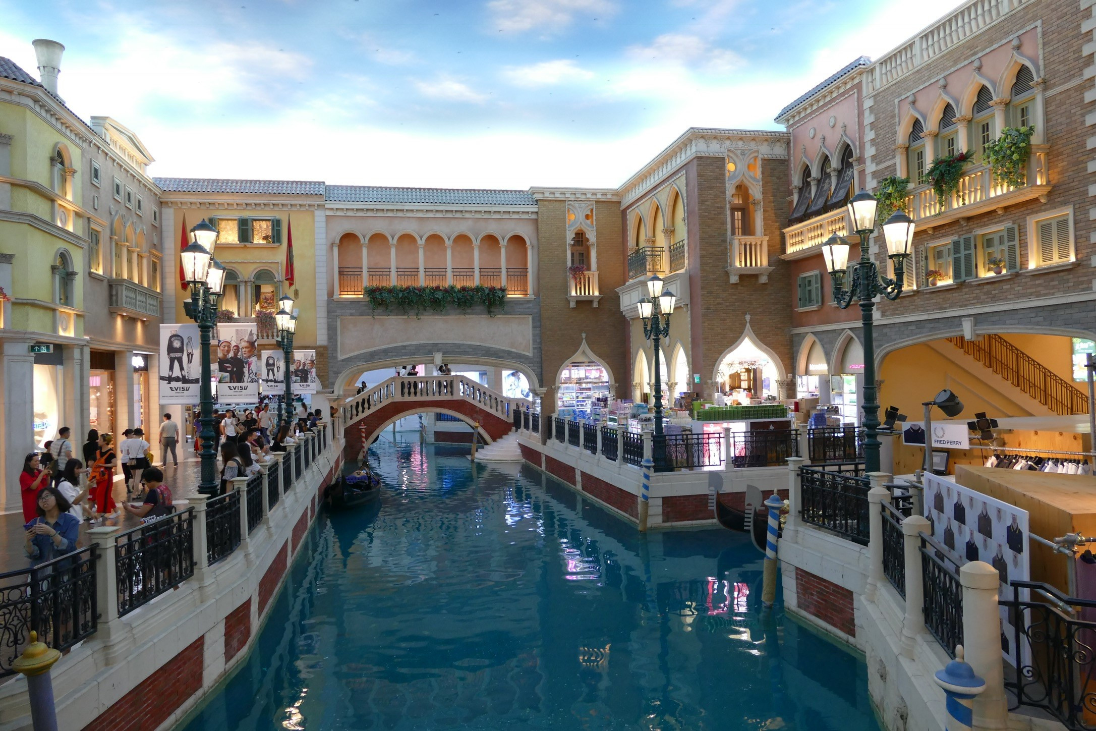 澳门必逛饰品店,必去澳门十大景点