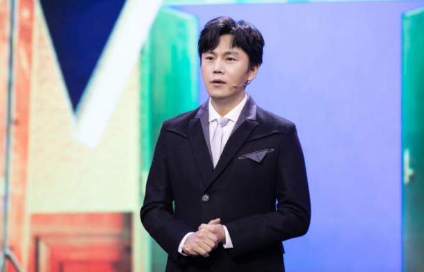 马丽开年演讲,马丽沈腾新采访