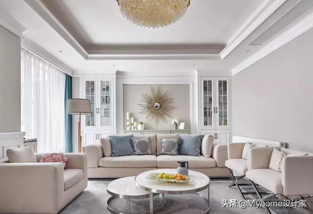 麦瑟尔装修风格,了不起的麦瑟尔夫人室内装修