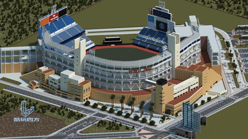 我的世界用方块建北京,我的世界里用一个方块造房子