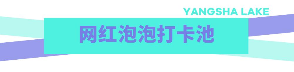 洋沙湖水世界,洋沙湖欢乐水世界什么时候开业