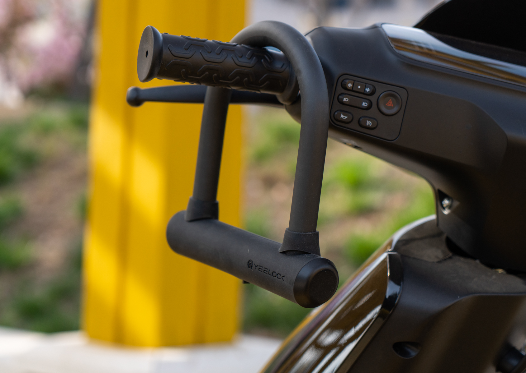 没有锁的电动车怎样防偷,电瓶车锁住就不怕偷