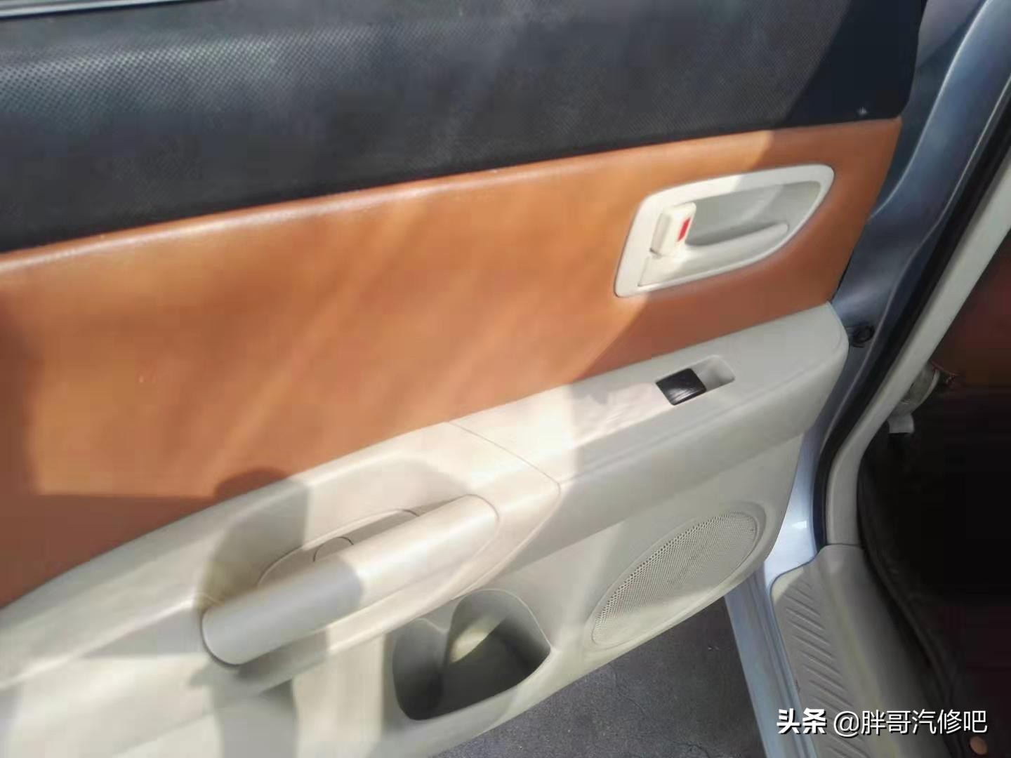 马自达3胖哥,胖哥试驾马自达3