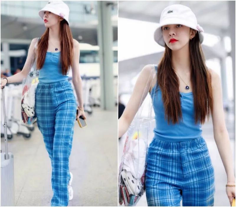 欧阳娜娜同款brandymelville,欧阳娜娜nabi品牌开箱