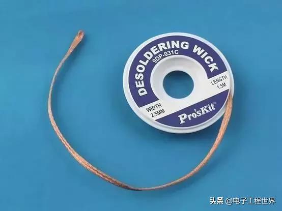 焊接教程分享,初学者焊接入门