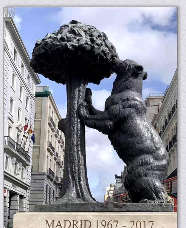 西班牙旅游马德里不思议,西班牙马德里旅游必去的打卡点