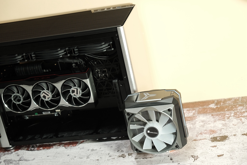 atx360水冷,360水冷atx大板机箱