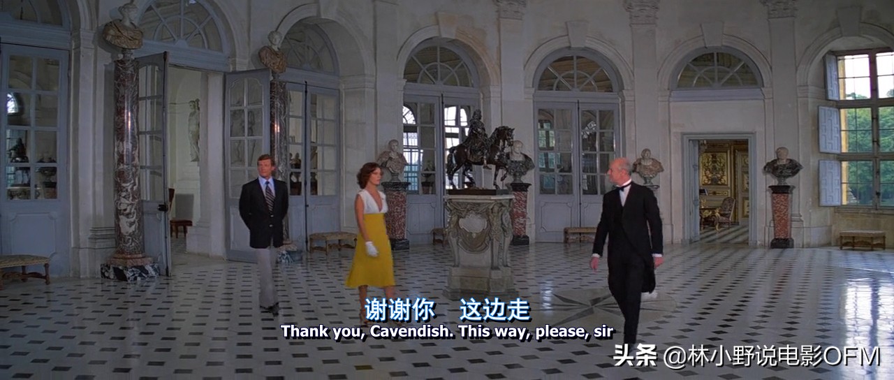 007中的大钢牙,007大钢牙是哪部电影里的