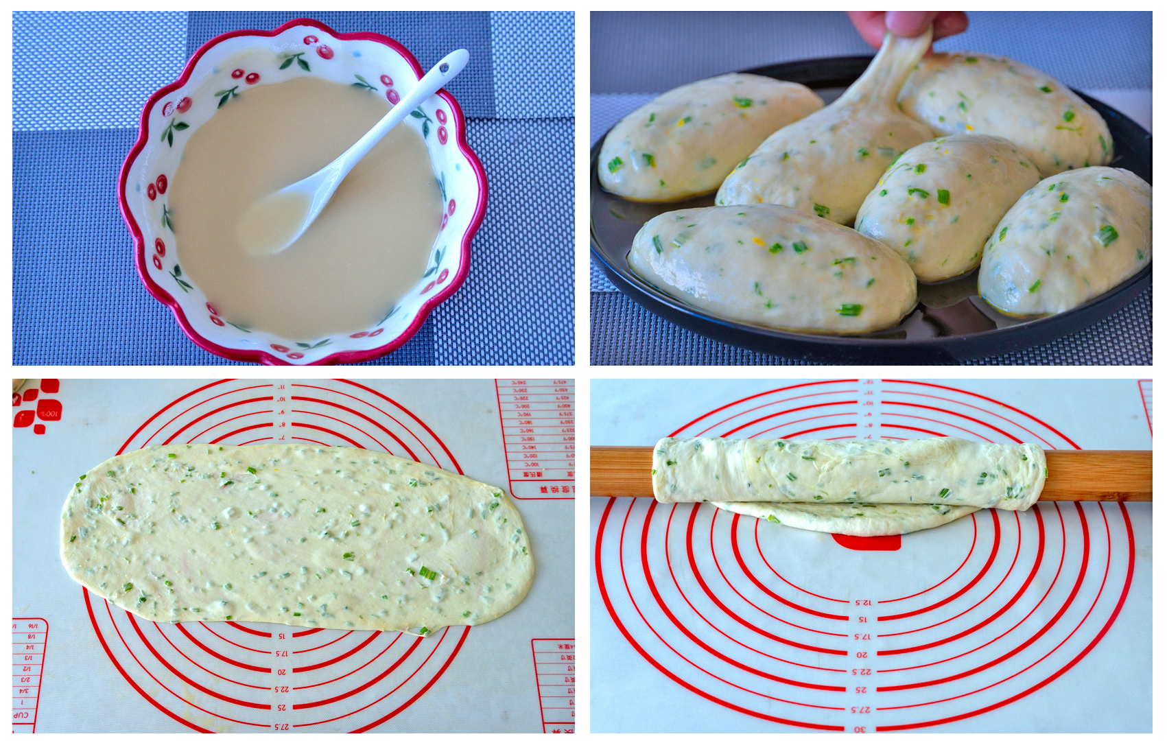 早餐韭菜饼的做法发面不揉面,早餐怎么做又简单又好吃不用发面