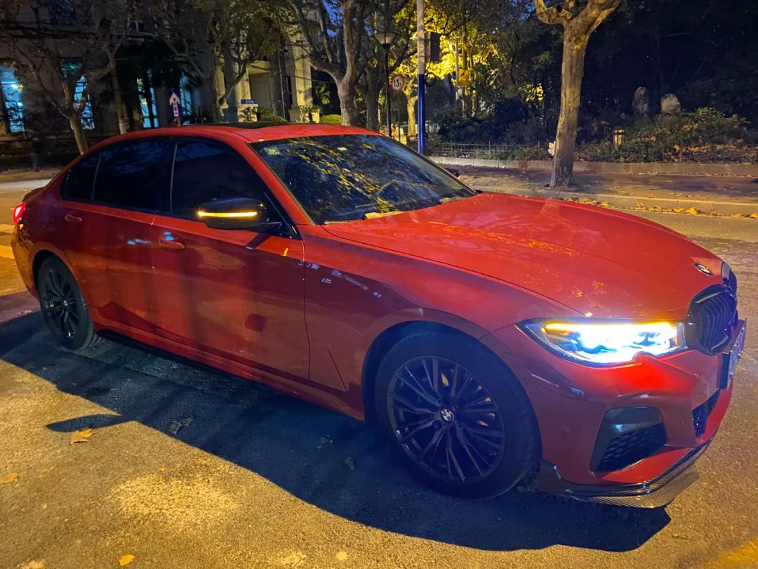 开宝马一系女车主,宝马女车主真实感受