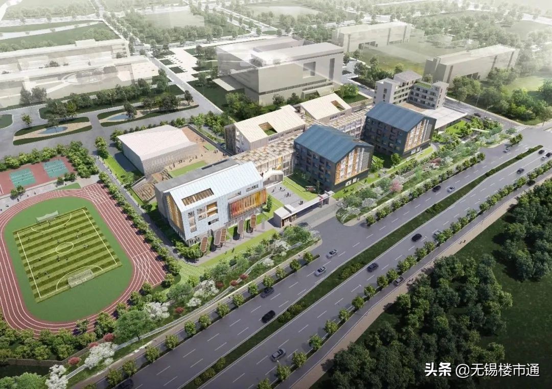 2020-2022无锡新建学校,无锡2021年建哪些学校
