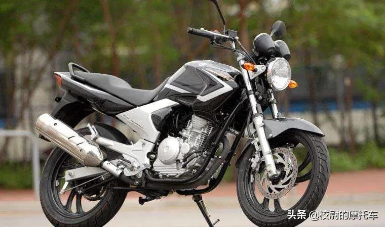 跑了十万公里雅马哈天剑王,车坛老大爷