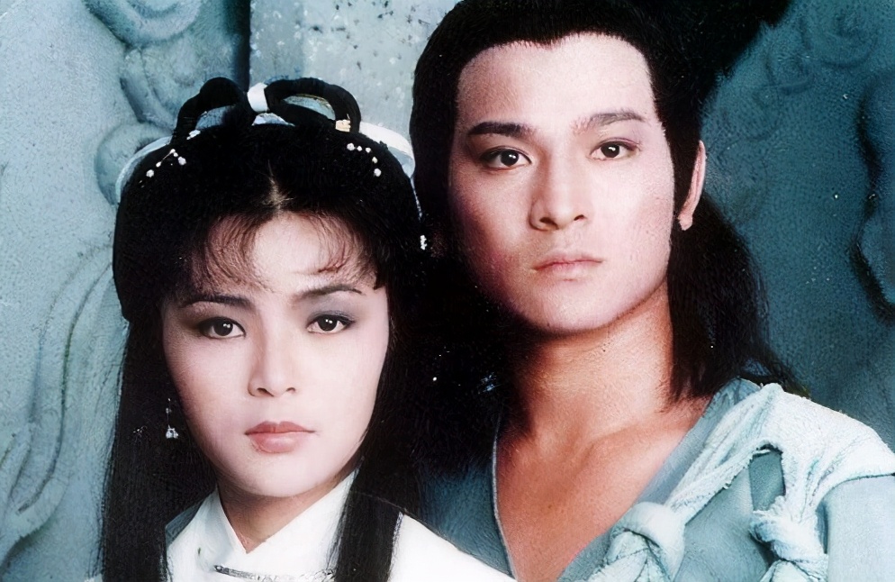 《神雕侠侣》七个不同版小龙女遭人玷污，李若彤版看完想砸了手机