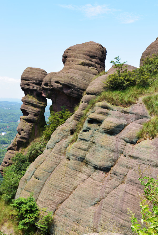 徐霞客龟峰游记全文,徐霞客江西游日记龟峰