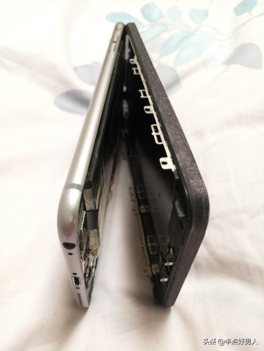 6splus全面改装,魔改苹果手机6splus