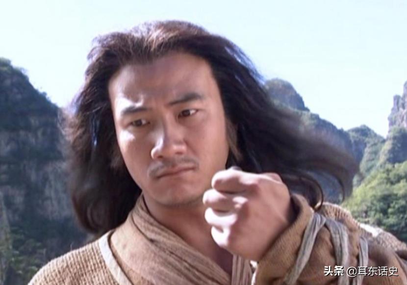 虚竹的徒弟有几个分别是哪几个,虚竹和射雕