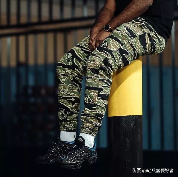 穿迷彩好看吗,穿迷彩的样子