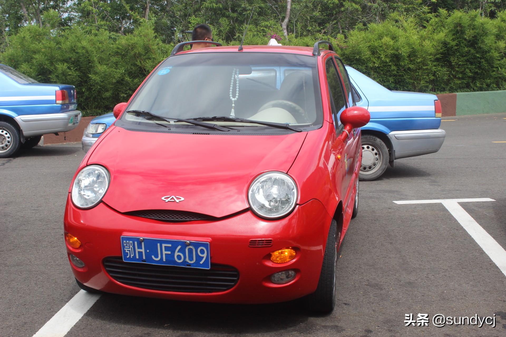 小奔奔,长安新能源奔奔自驾游西藏