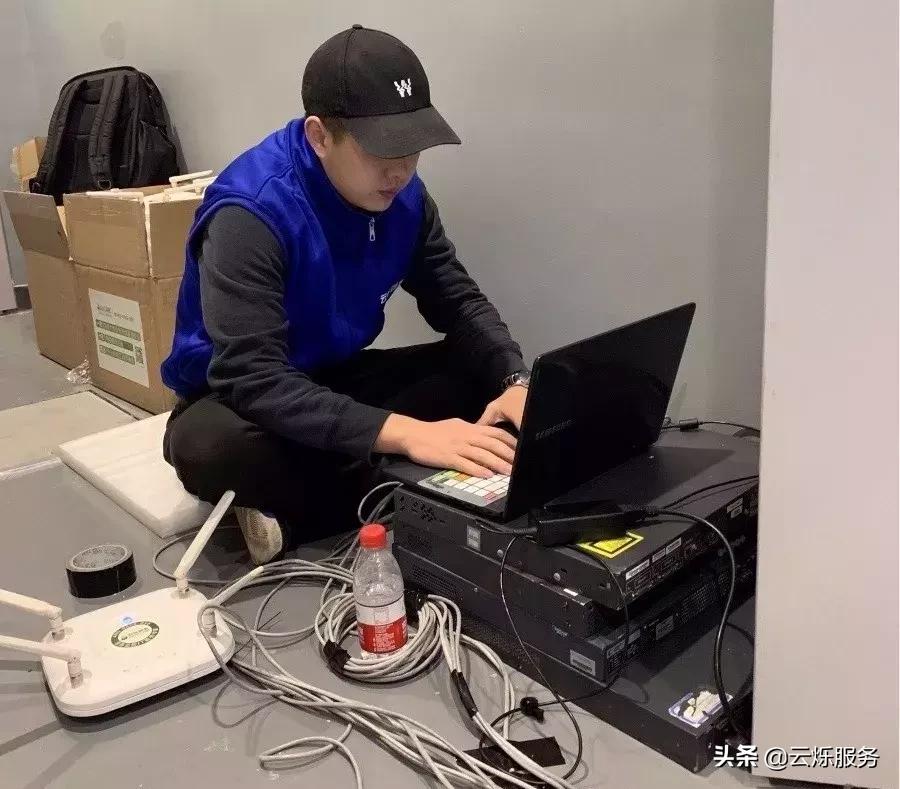 网络不给力,怎么抢红包?搞定年会高密WiFi覆盖的秘籍