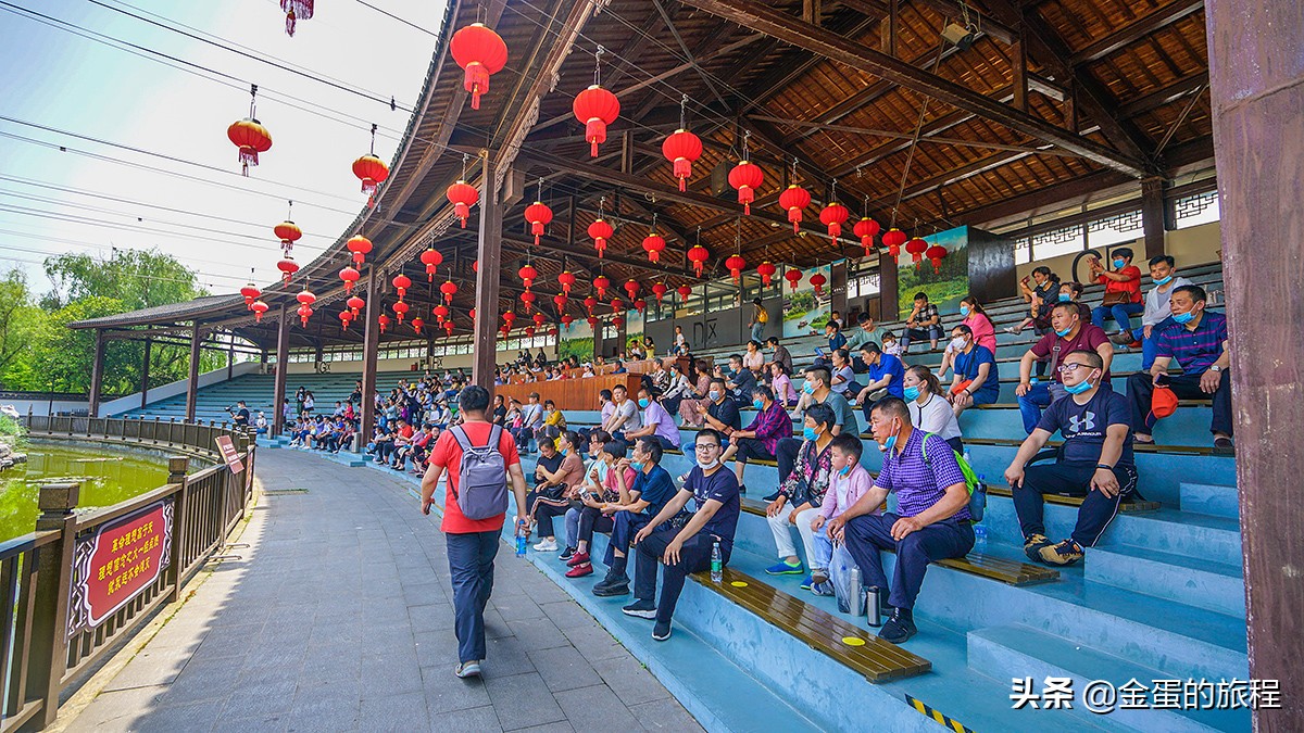 苏州旅游沙家浜,人人都知江南好下一句