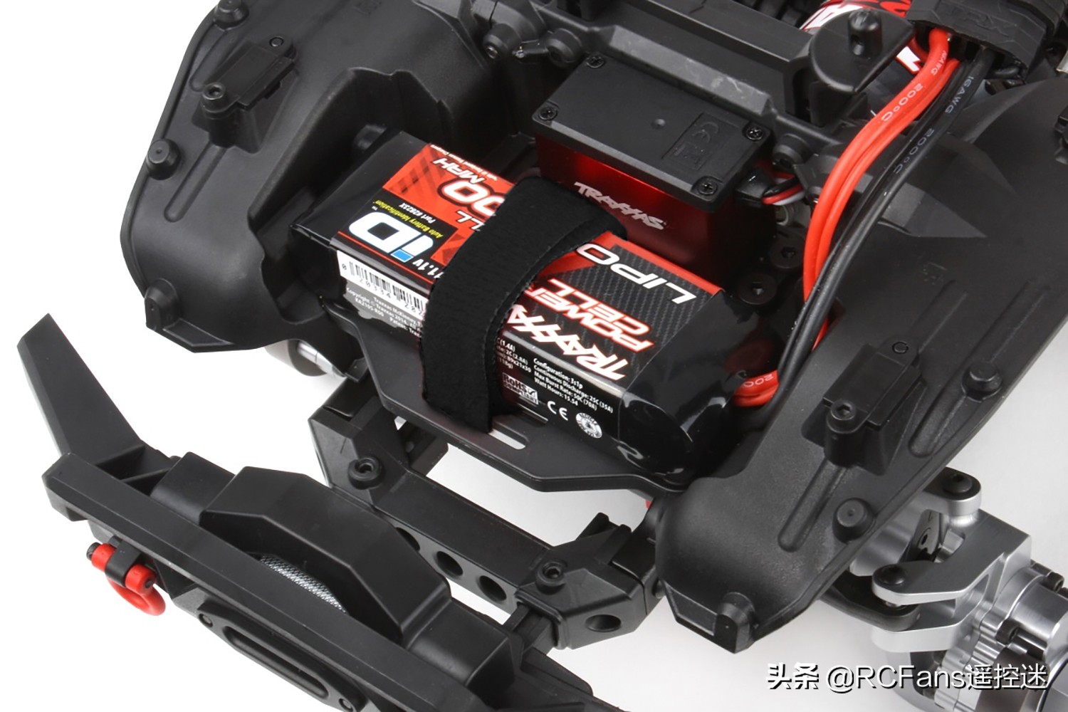 traxxastrx4开箱,traxxastrx4测评