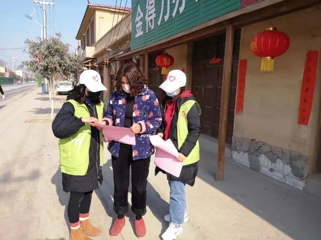 河南疫情防控应急志愿服务工作纪实致敬青春力量