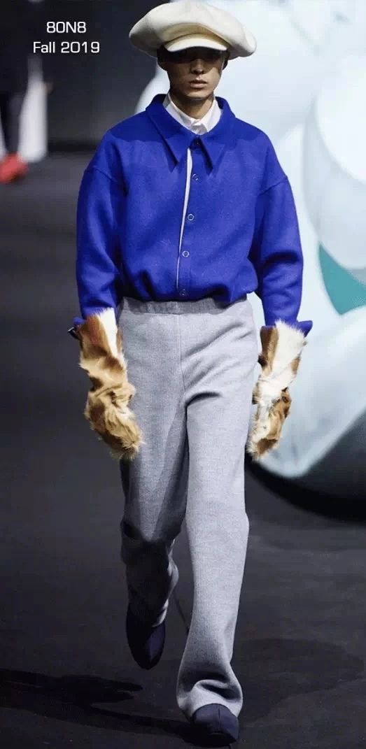 周震南被吓到,看周震南reaction反应