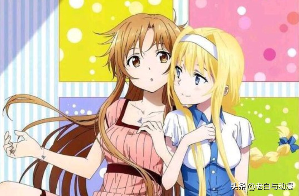 刀剑神域：看到亚丝娜穿新装备登场，网友吐槽：又要出新本子了