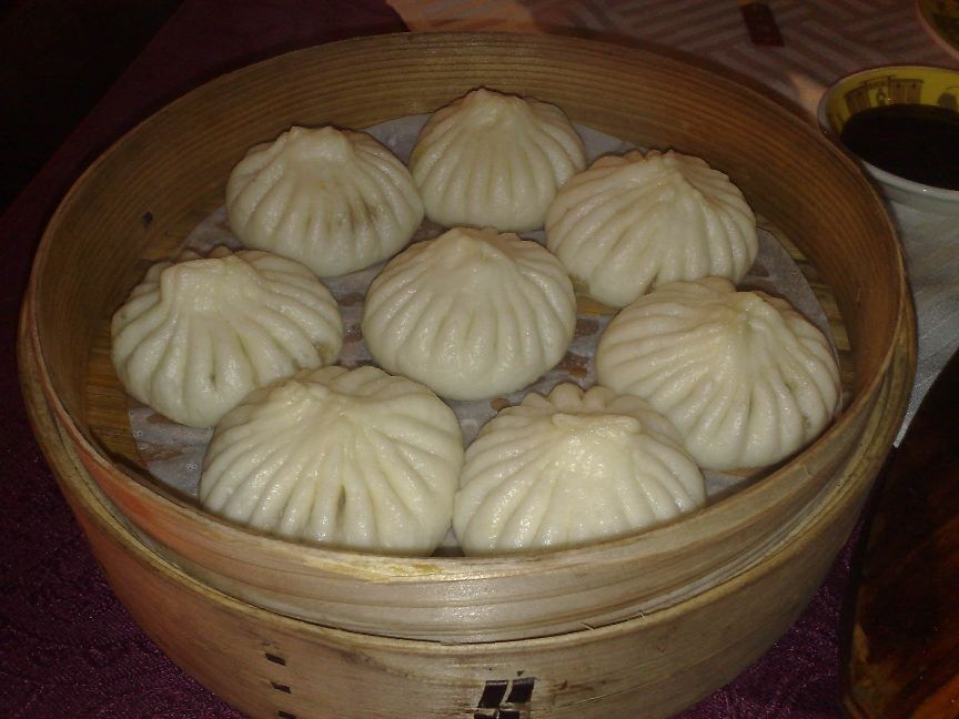 天津狗不理包子正宗秘方,天津狗不理包子教程全过程