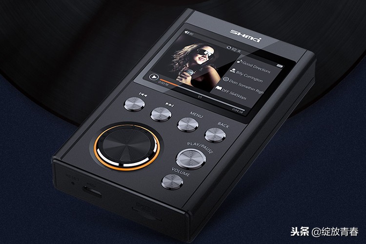 hifi播放器搭配耳放使用,hifi无损耳放