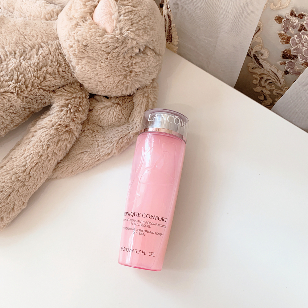 秋冬兰蔻大粉水,兰蔻粉水水乳套装适合什么肤质