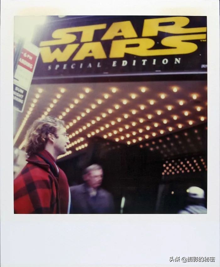 情迷宝丽来：十八年的不间断拍摄，直到死亡