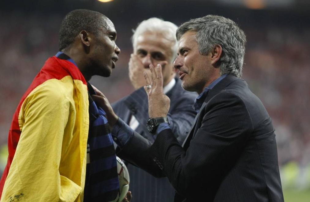 国米穆里尼奥三冠王,国米三冠王穆里尼奥