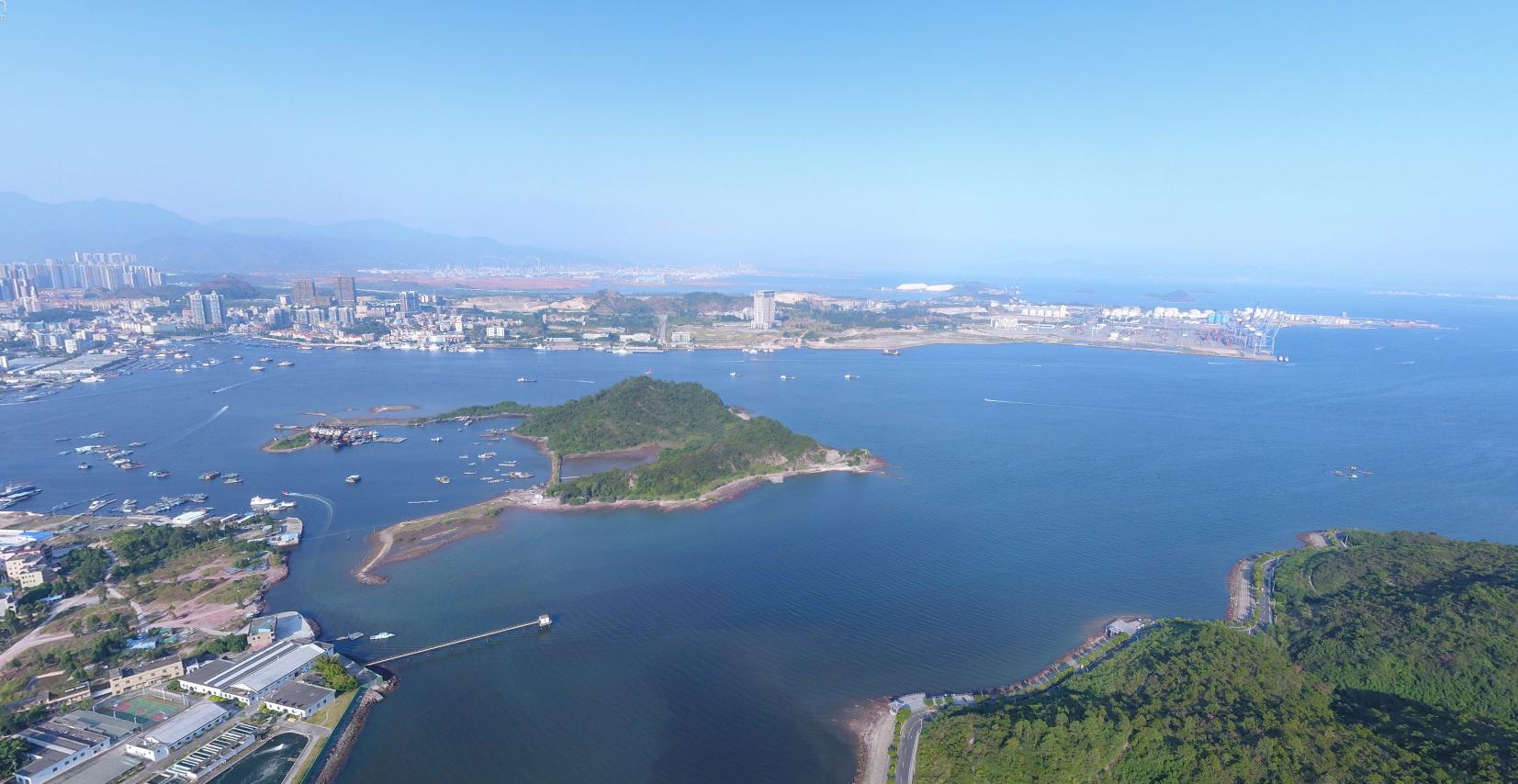 是鸡腿还是鸡肋,权威解析大亚湾(连载二)