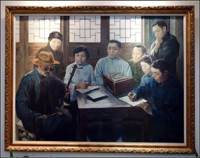 真实历史上的瞎子阿炳是怎样的人,瞎子阿炳的真实的一生