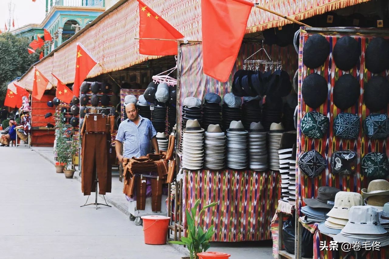 不到喀什就没到过南疆景点在哪里,喀什出发南北疆大环线自驾游攻略