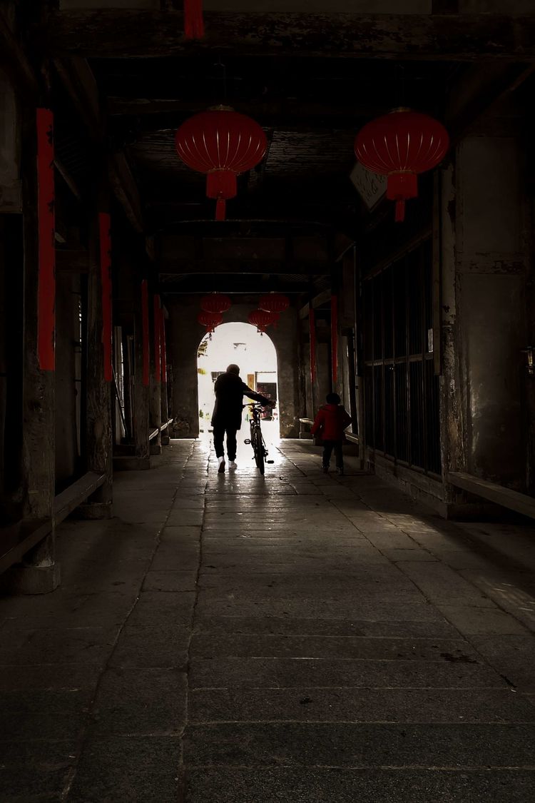 8大国赛助力国协积分‖端午节民俗活动和徽州百工人文风光摄影