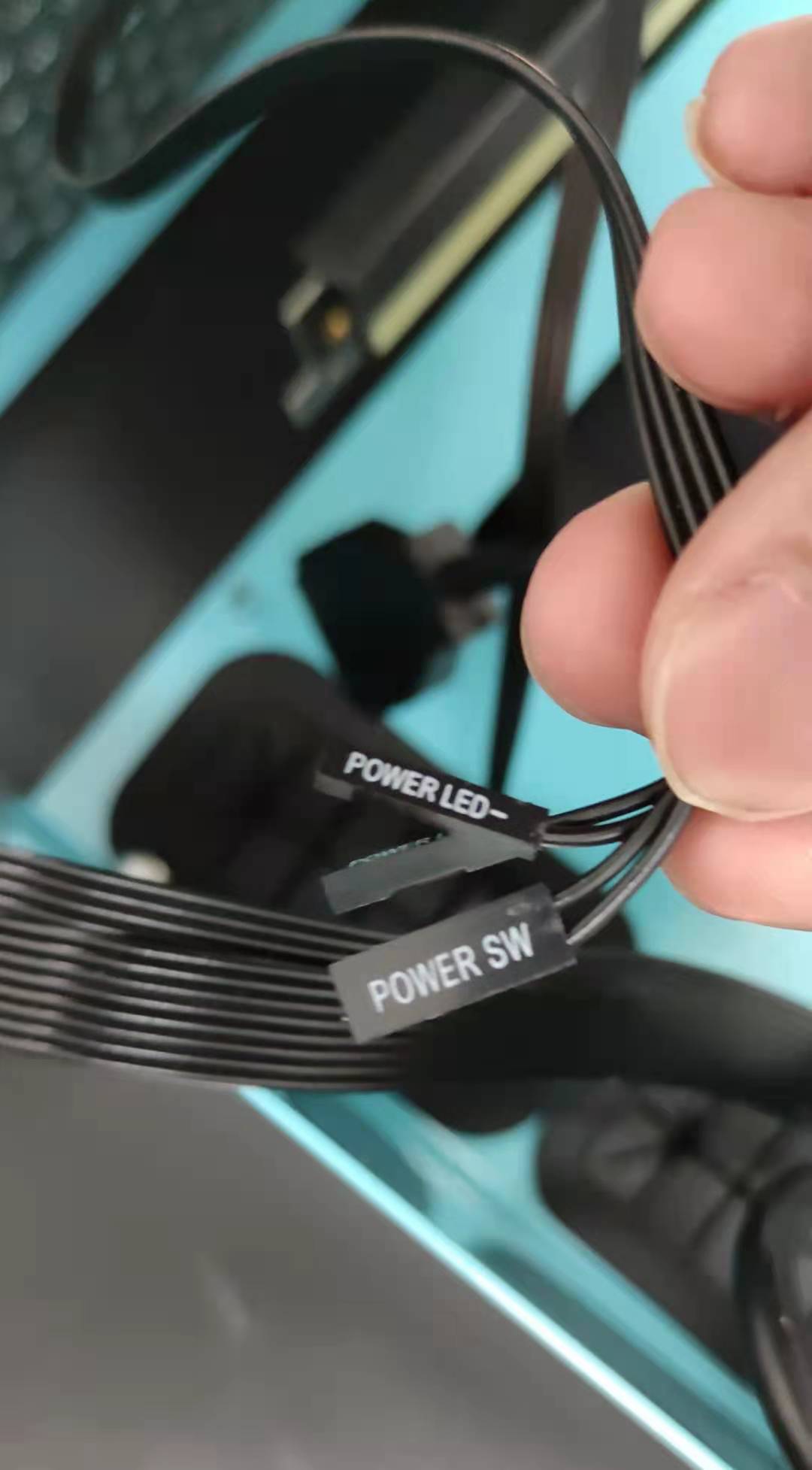 电脑开机给不上电什么原因,电脑开机没反应不通电电源是好的