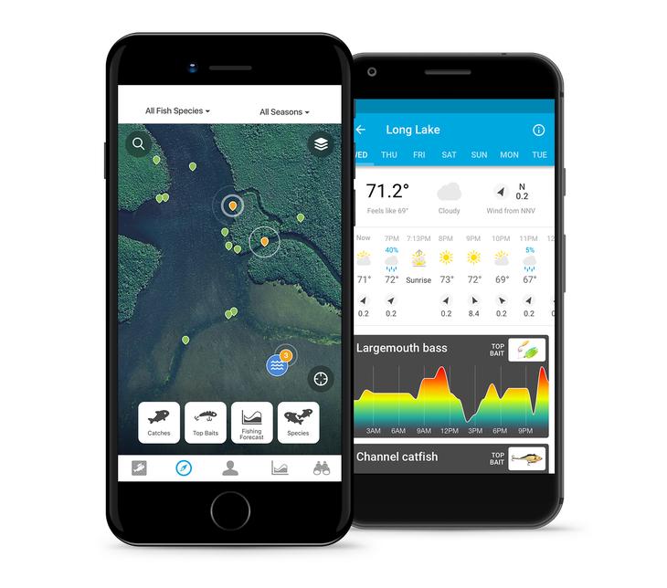 惊蛰钓鱼一天中最佳时间,冬季夜晚钓鱼最佳时间